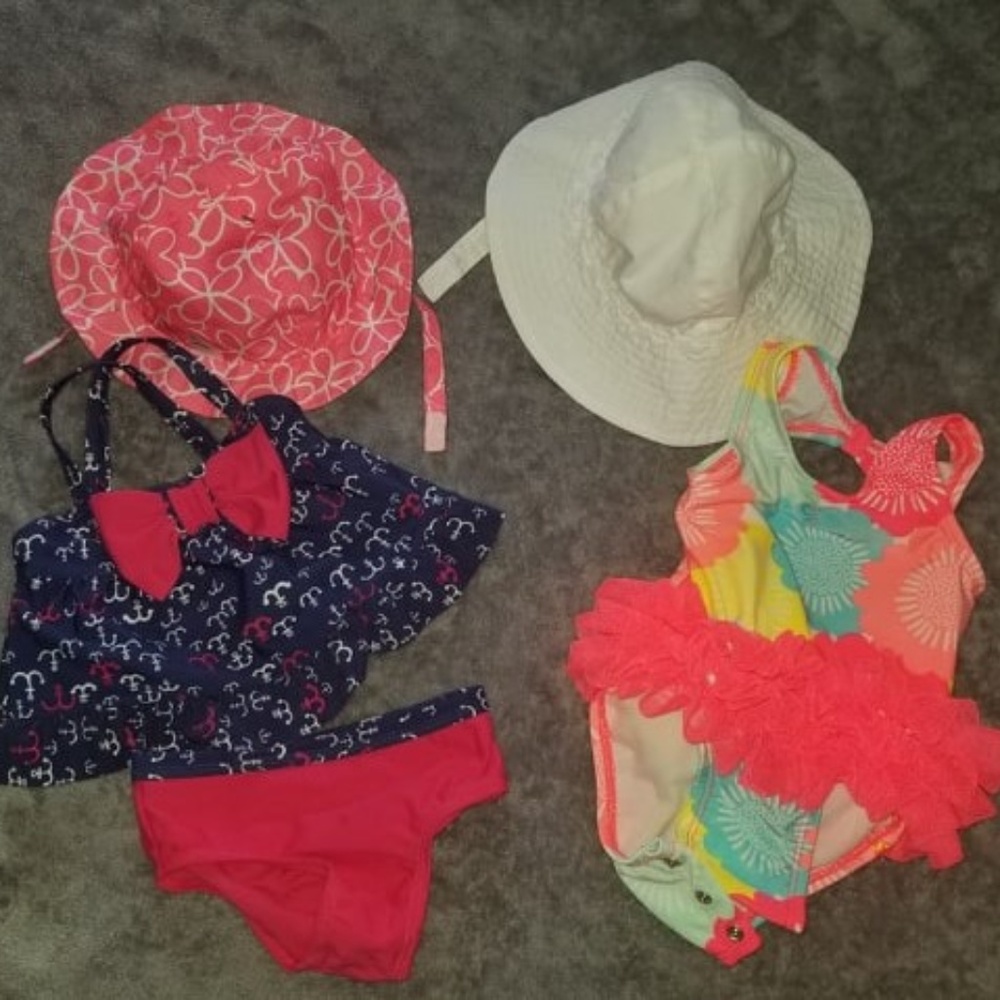Baby Girl Summer Bundle